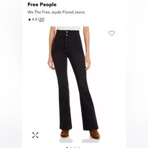 Free People - We The Free Jayde Flared Jeans